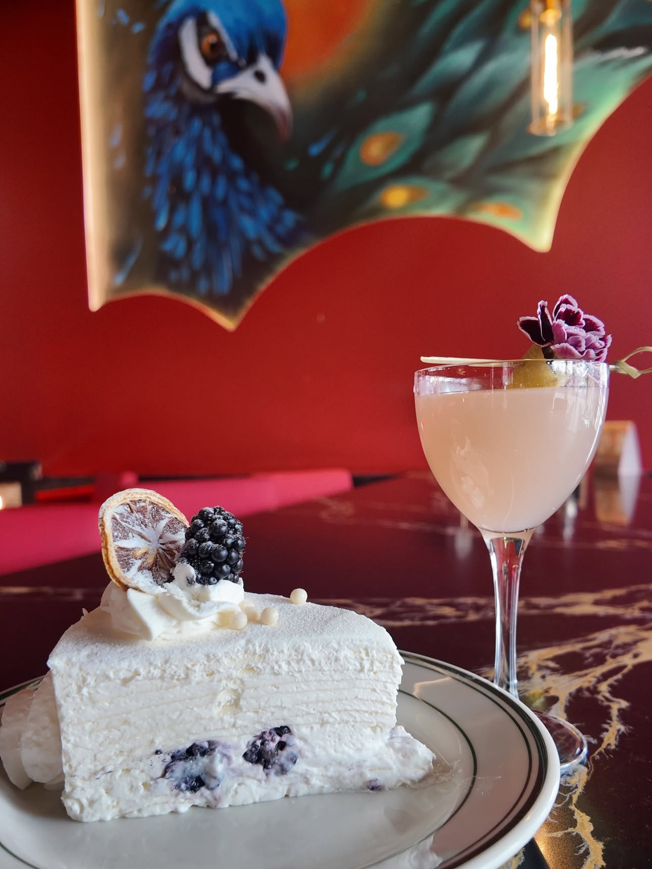 Crepe Cake