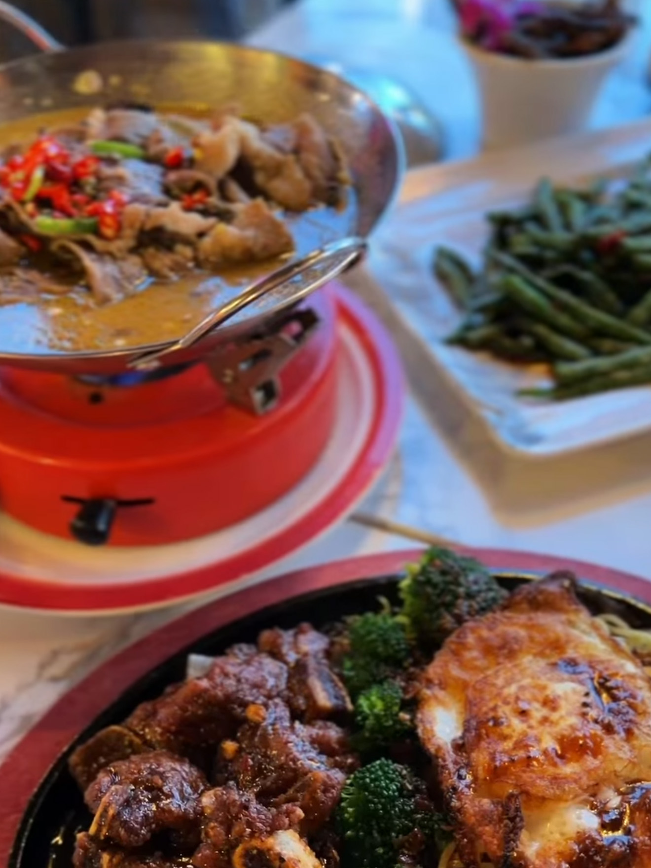 Ma's Table