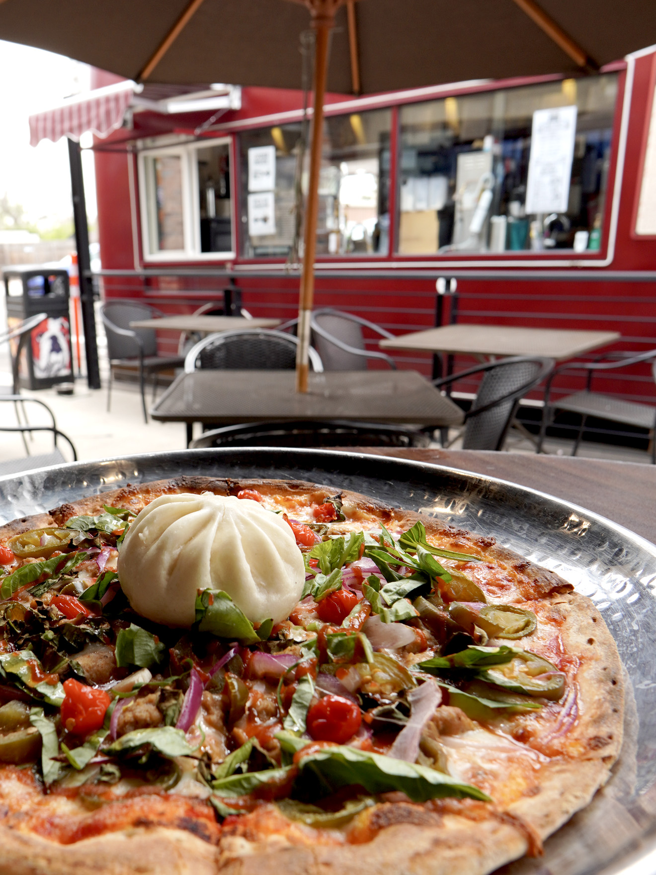 Metro Pie Pizza
