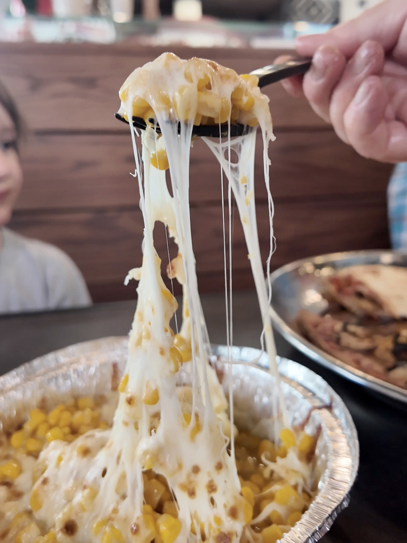 Cheese Corn
