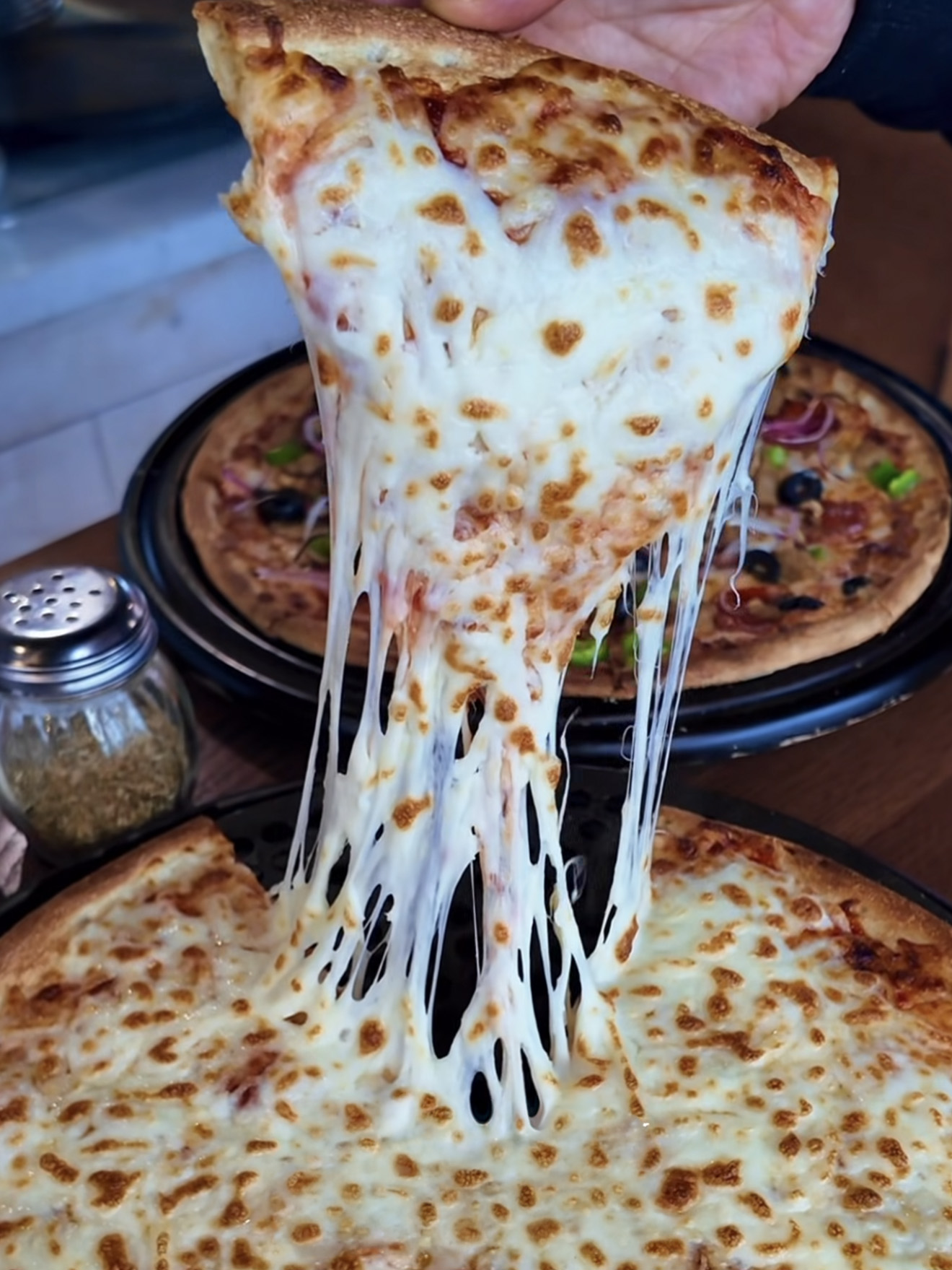 Cheese Pizza