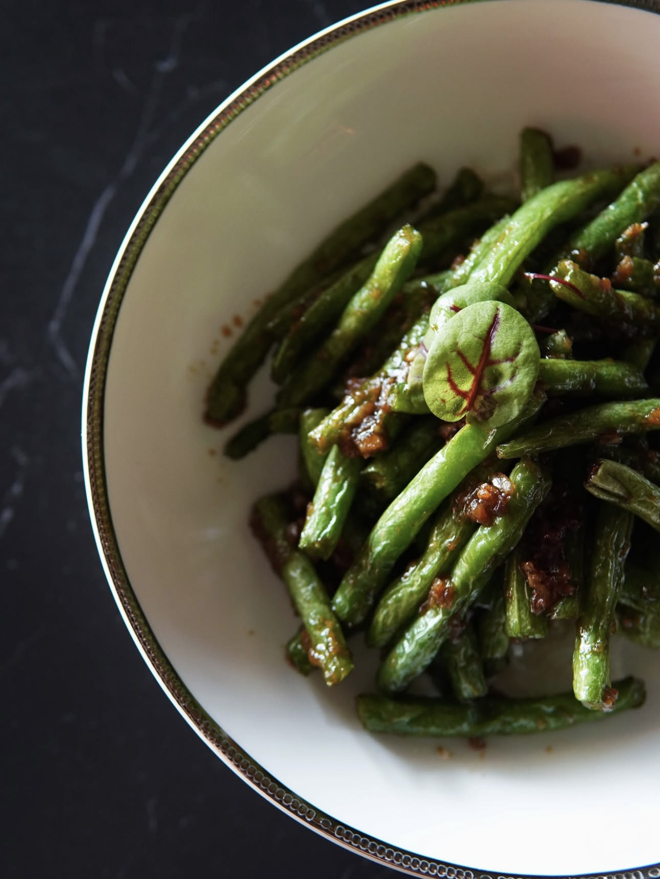 Green beans