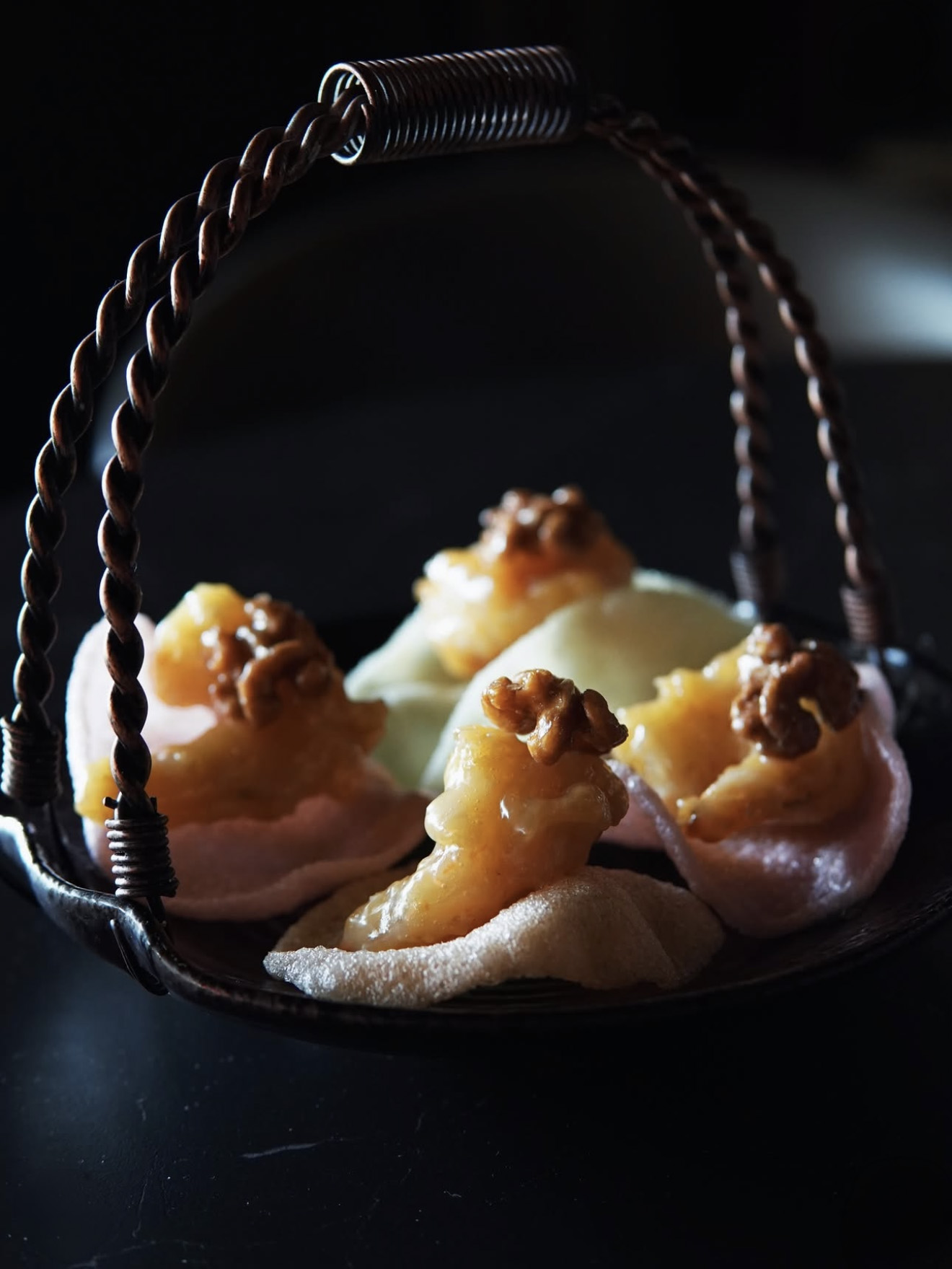 Walnut Shrimp