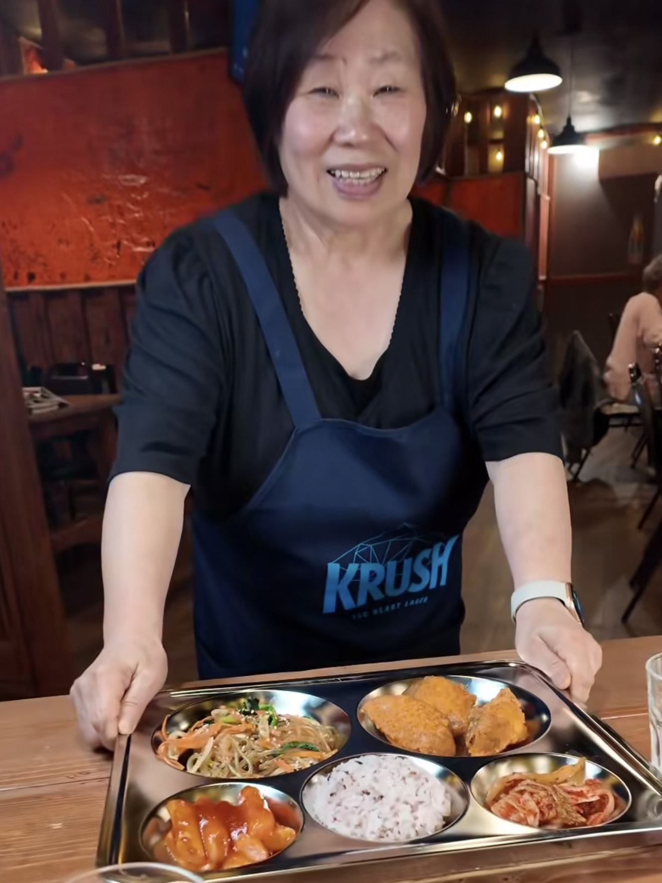 Dim Sum on the table